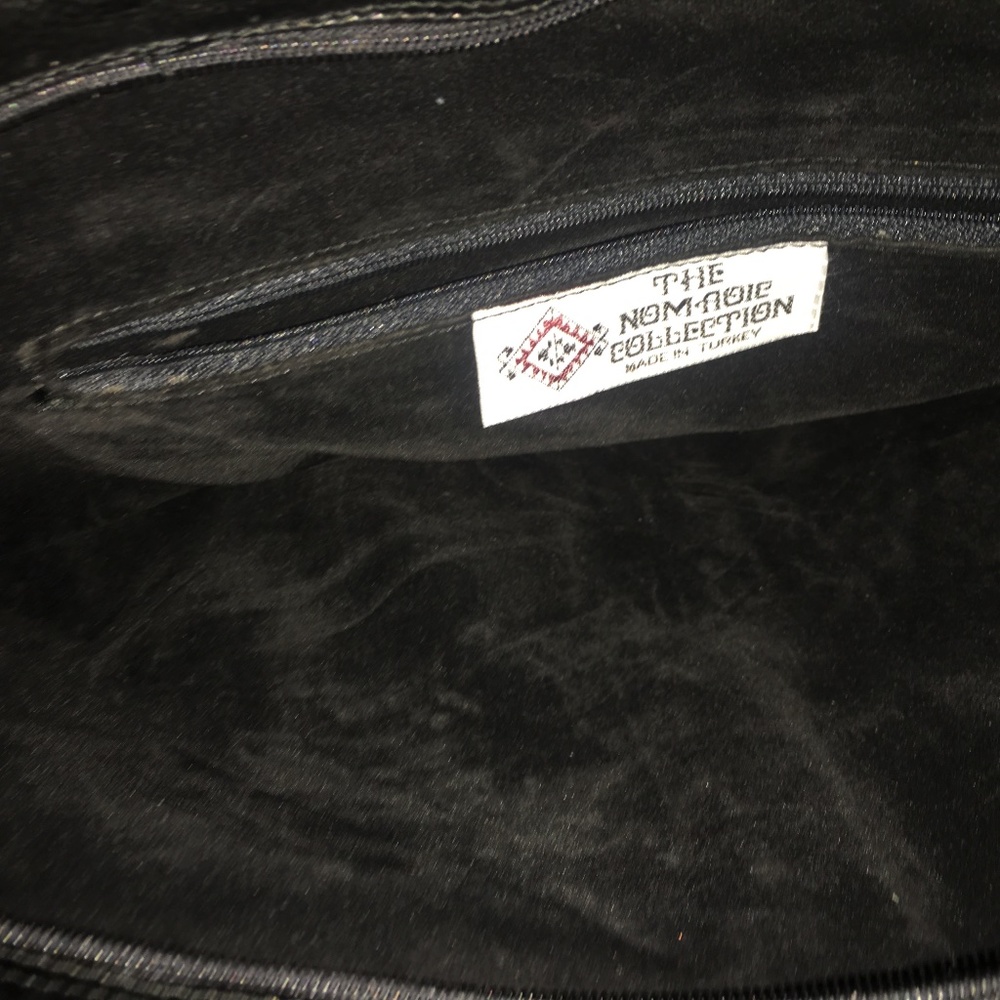 Host Pick! THE NOMADIE COLLECTION Vintage Kilim Briefcase/Laptop Bag - Picture 6 of 8